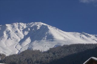 Wetterkreuz mit Planggerlift