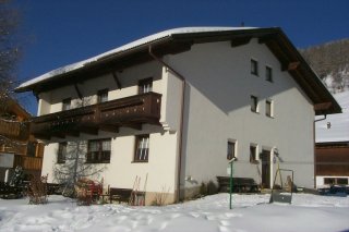 Rckseite Gstehaus Pult